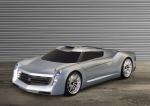 GM Turbine-Powered EcoJet Concept 2006 года